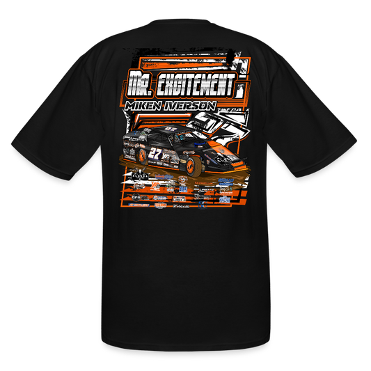 Miken Iverson | 2025 | Men's Tall T-Shirt