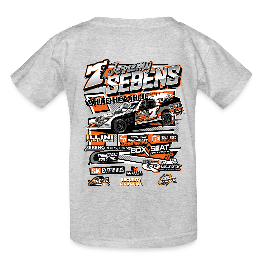 Jerremy Sebens | 2025 | Youth T-Shirt