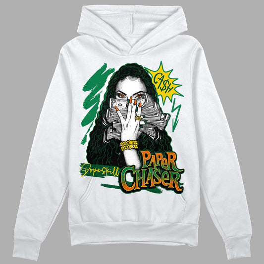 Green Collection DopeSkill Hoodie Sweatshirt NPC Graphic