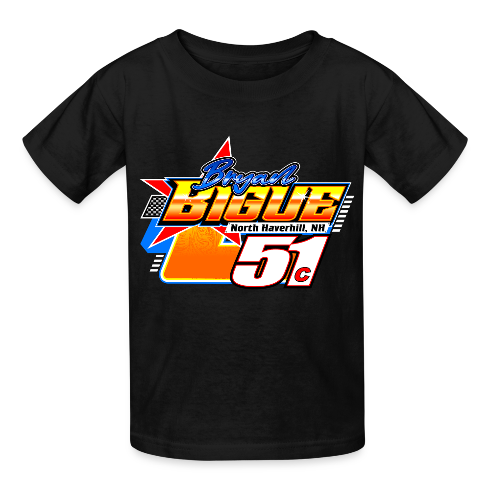 Bryan Bigue | 2025 | Youth T-Shirt