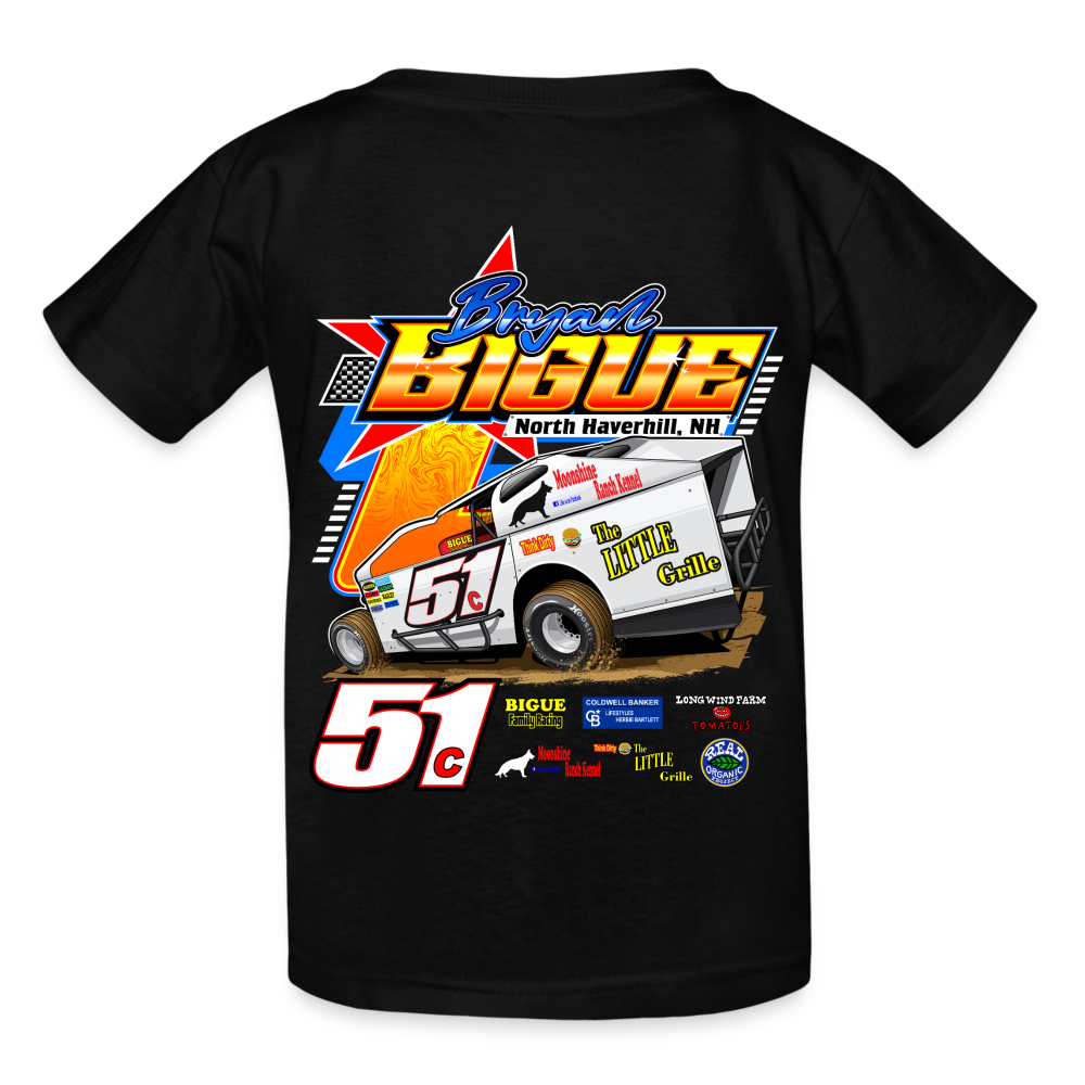 Bryan Bigue | 2025 | Youth T-Shirt