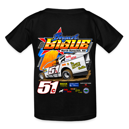 Bryan Bigue | 2025 | Youth T-Shirt