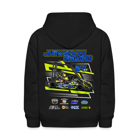 Jaybyn Rood | 2025 | Youth Hoodie