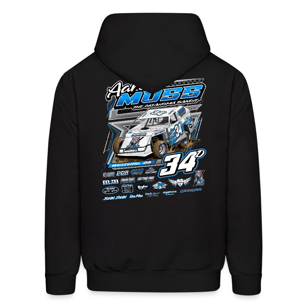 Aaron Moss | 2025 | Adult Hoodie