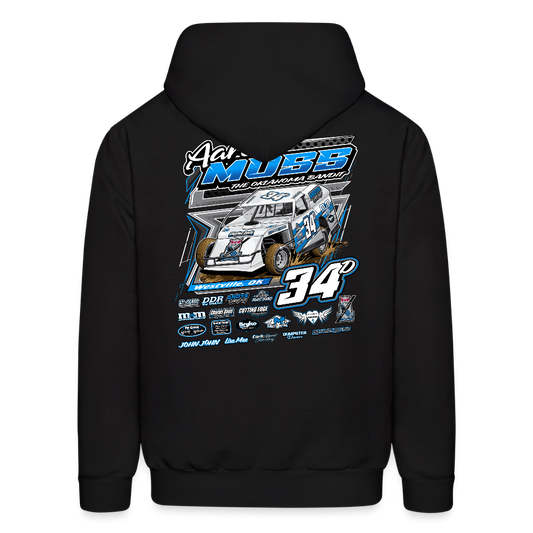 Aaron Moss | 2025 | Adult Hoodie