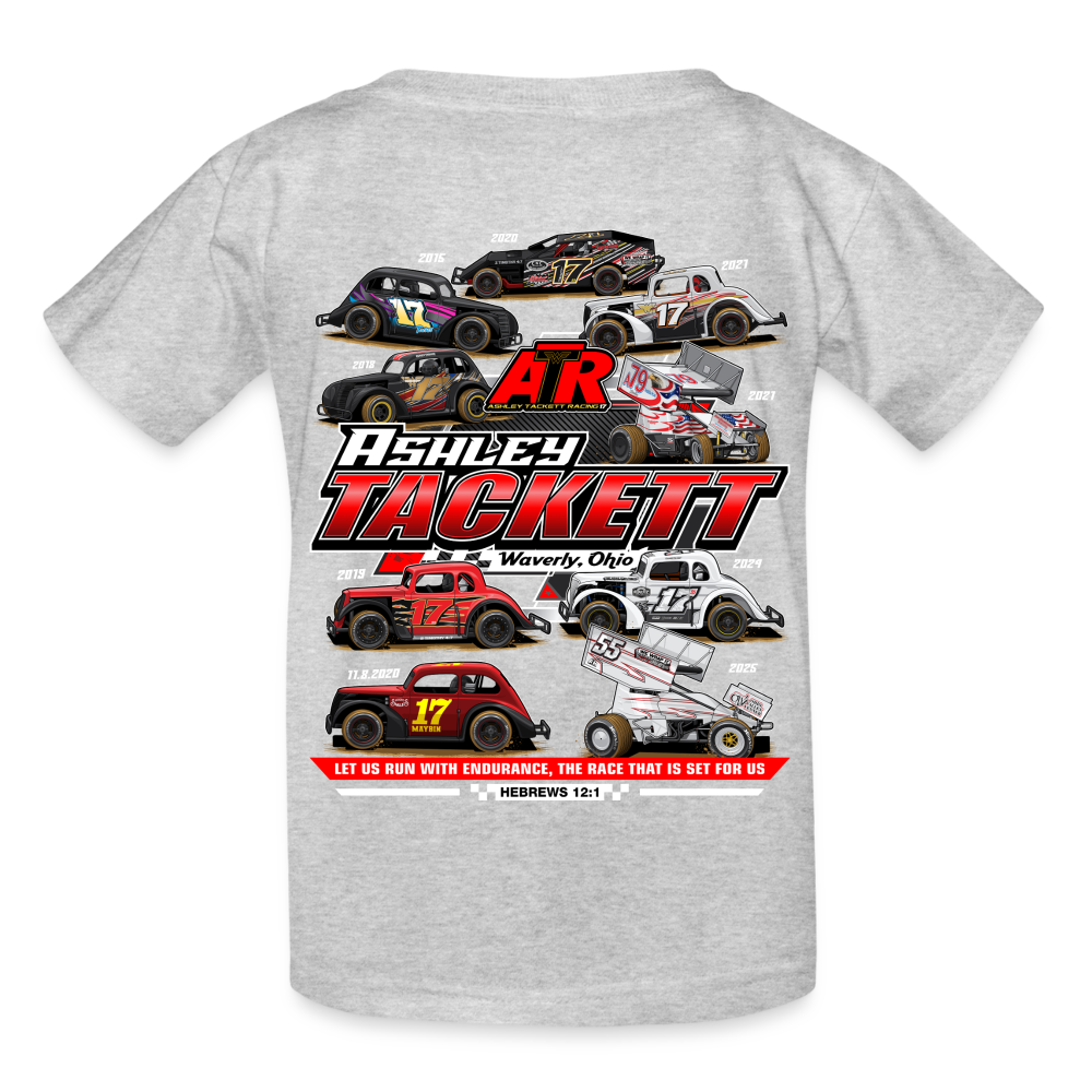 Ashley Tackett | 2025 | Youth T-Shirt