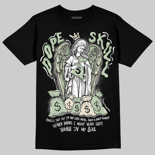 Seafoam 4s 2025 DopeSkill T-Shirt Angels Graphic