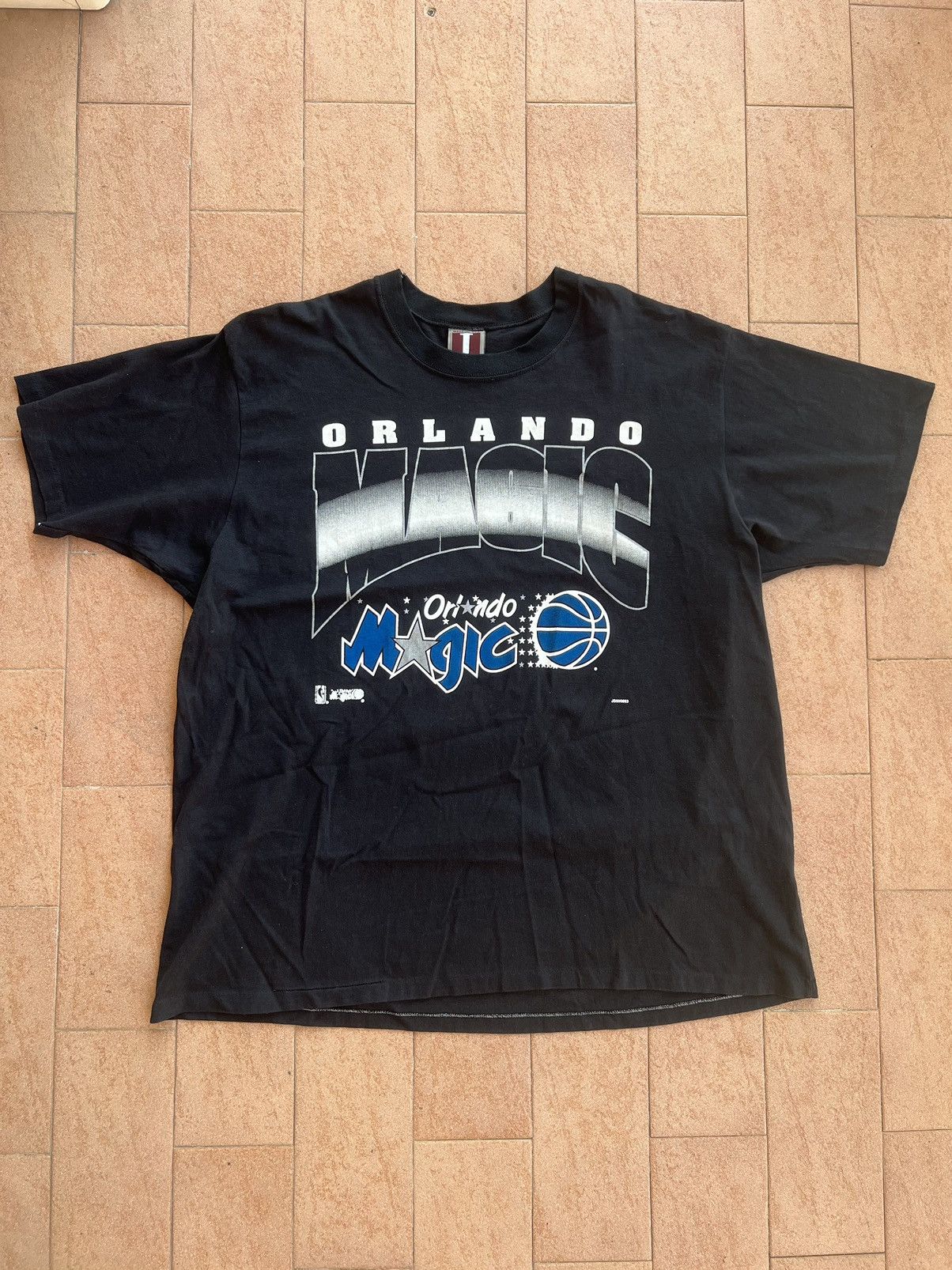 Vintage Orlando Magic Made In Usa Nba Basketball T Shirt Hoodie, Sweatshirt | FlexRushtees.com