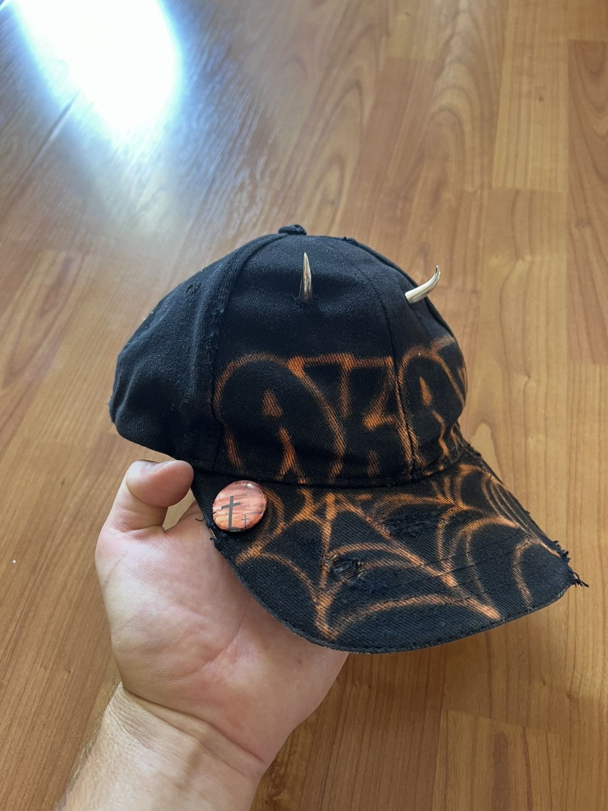 Custom Vetements Hat