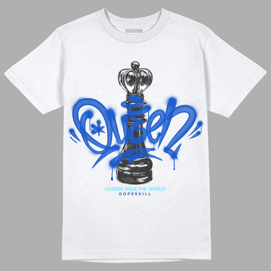 SB Dunk Argon DopeSkill T-Shirt Queen Chess Graphic