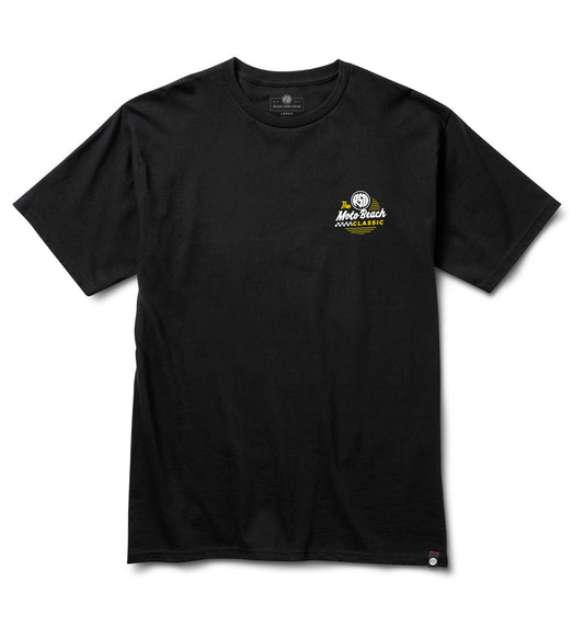 Moto Beach Classic Wave Tee
