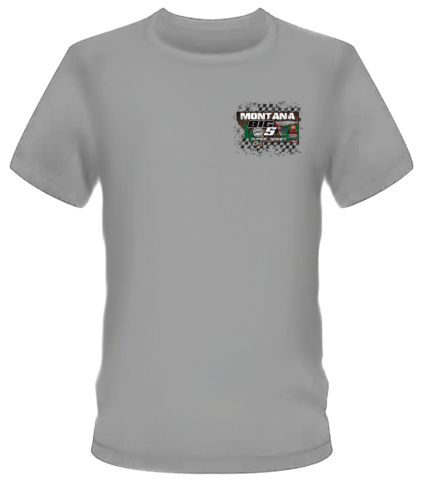 2025 Mission Valley Super Oval Big 5 T-Shirt