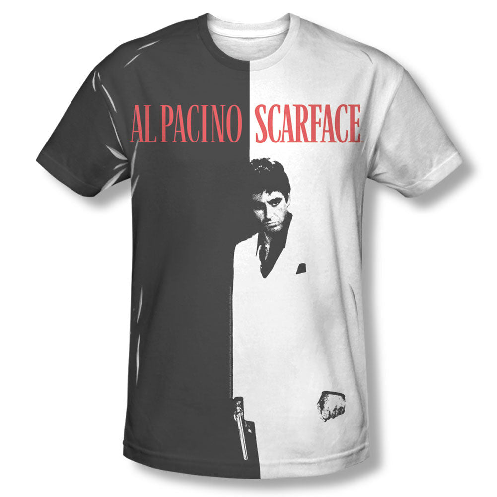 Big Poster Sublimation T-shirt Style001