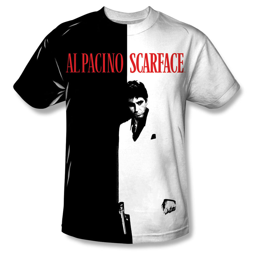 Big Poster Sublimation T-shirt Style003