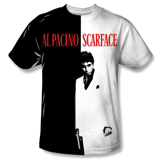 Big Poster Sublimation T-shirt Style003