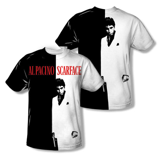 Big Poster Sublimation T-shirt Style002