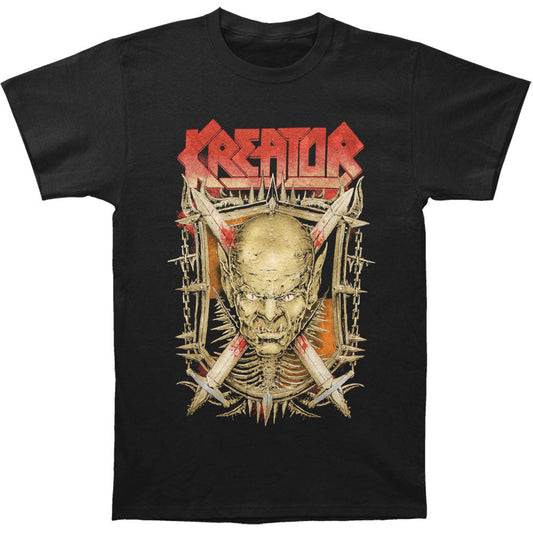 Crest German Thrash Metal T-shirt