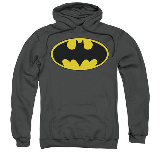 Classic Bat Logo Hooded Sweatshirt Style001