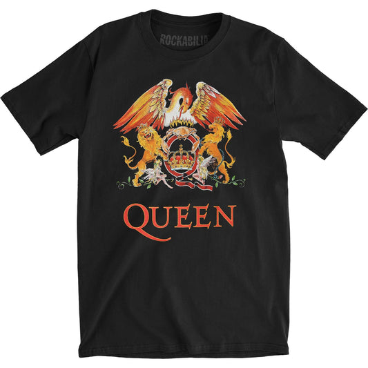 Classic Crest Slim Fit T-shirt Style003