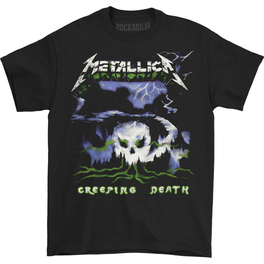 Creeping Death T-shirt Style002
