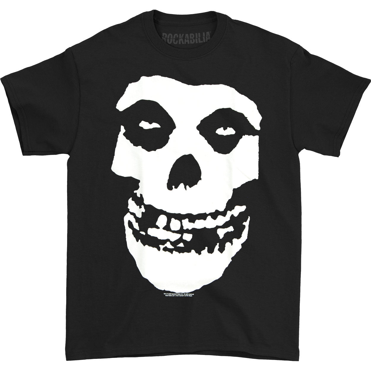 Classic Fiend Skull T-shirt