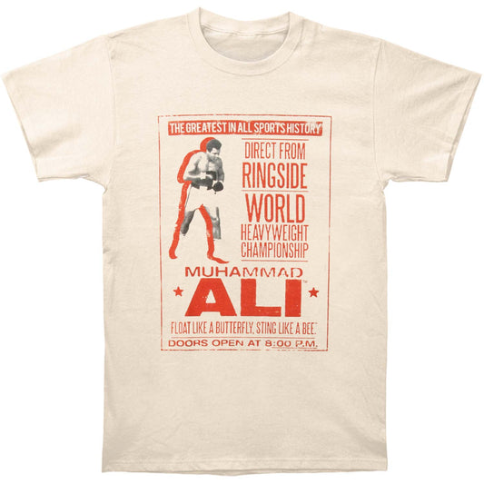 Ali Poster T-shirt