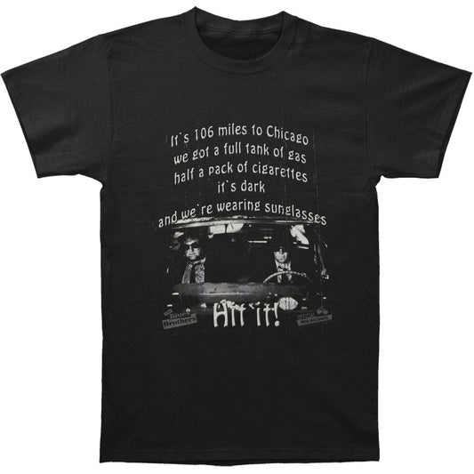 106 Miles T-shirt