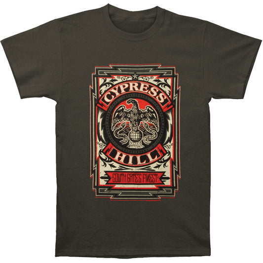 Crest Slim Fit T-shirt Style006