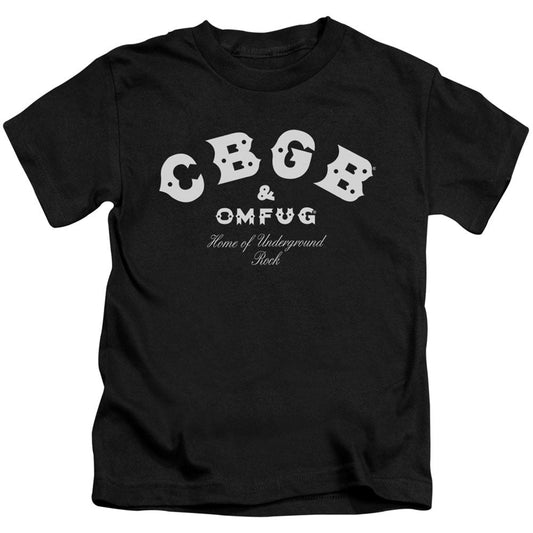 Classic Logo Juvenile Childrens T-shirt