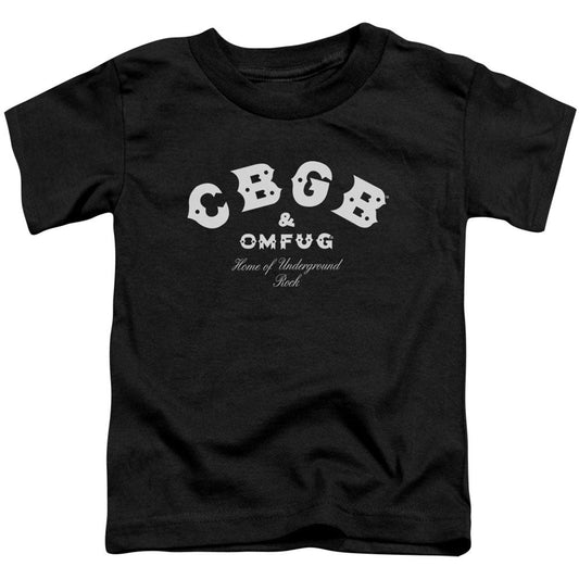 Classic Logo Toddler Childrens T-shirt