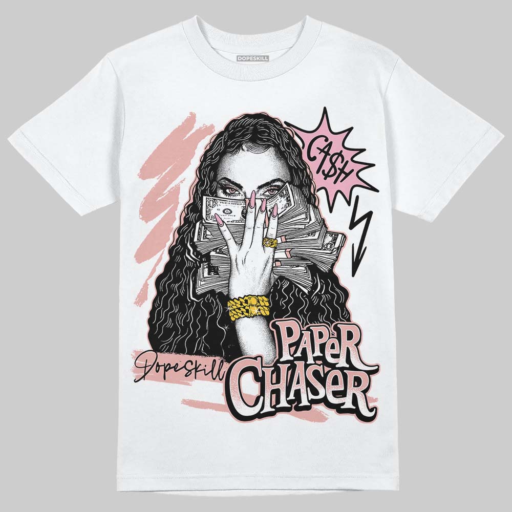 Rust Pink 1s 2025 DopeSkill T-Shirt NPC Graphic