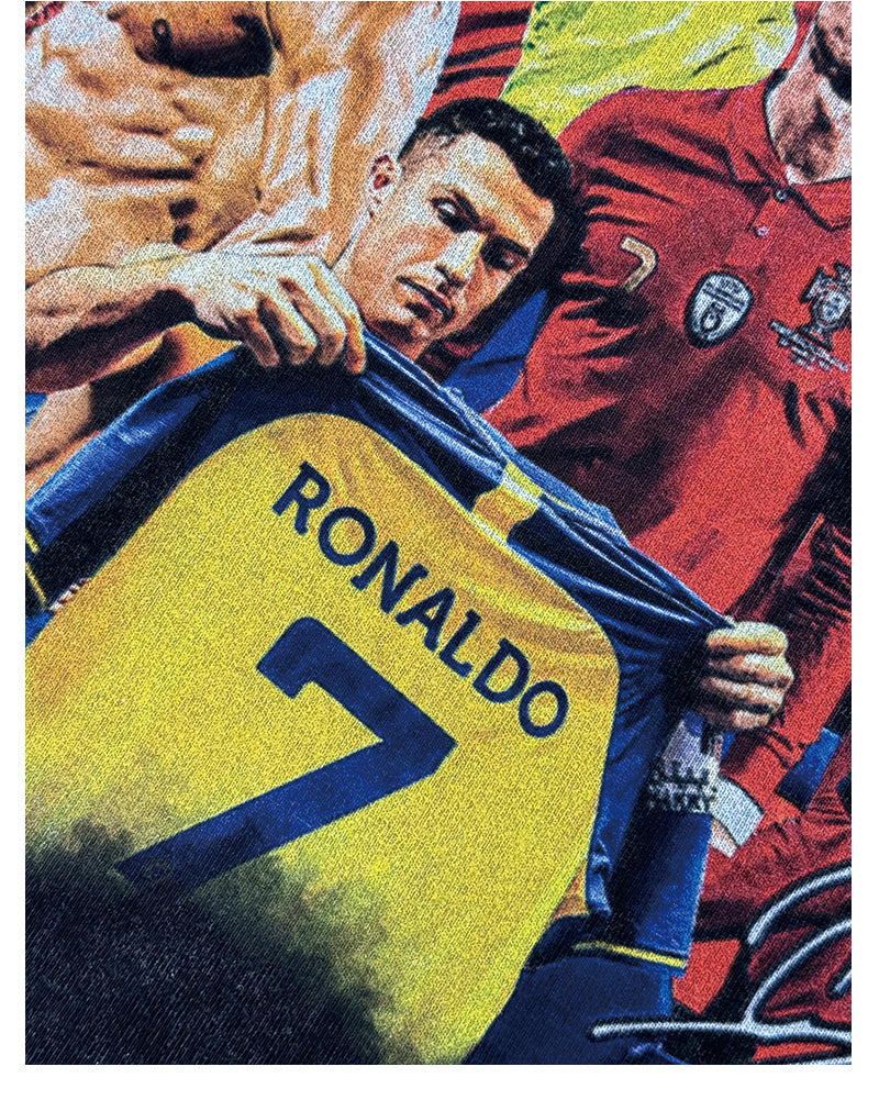 Cristiano Ronaldo "Signature" Sweatshirt