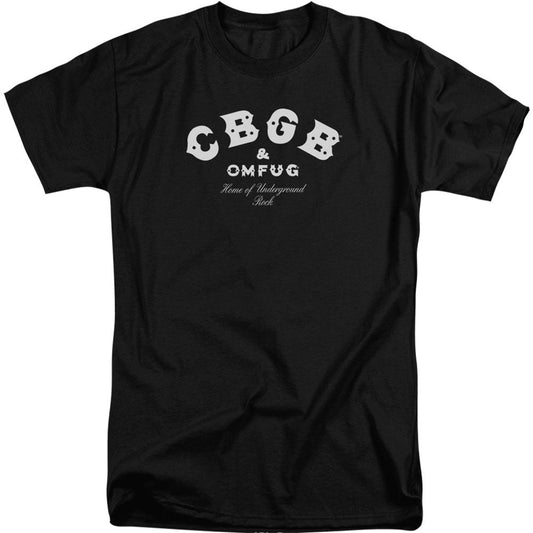 Classic Logo Adult T-shirt Tall Style001