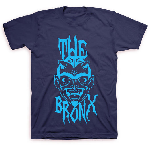 2 Many Devils Tee (Navy)