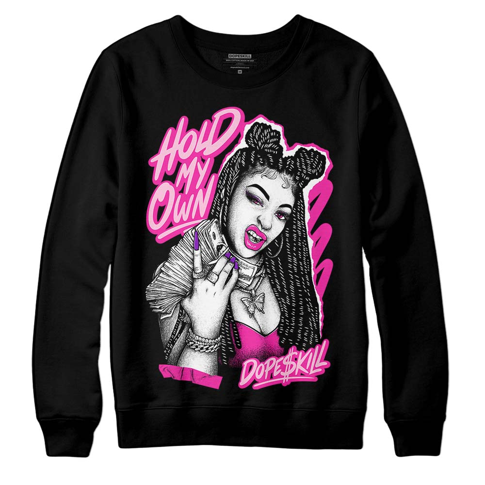 Pink Collection DopeSkill Sweatshirt New H.M.O Graphic
