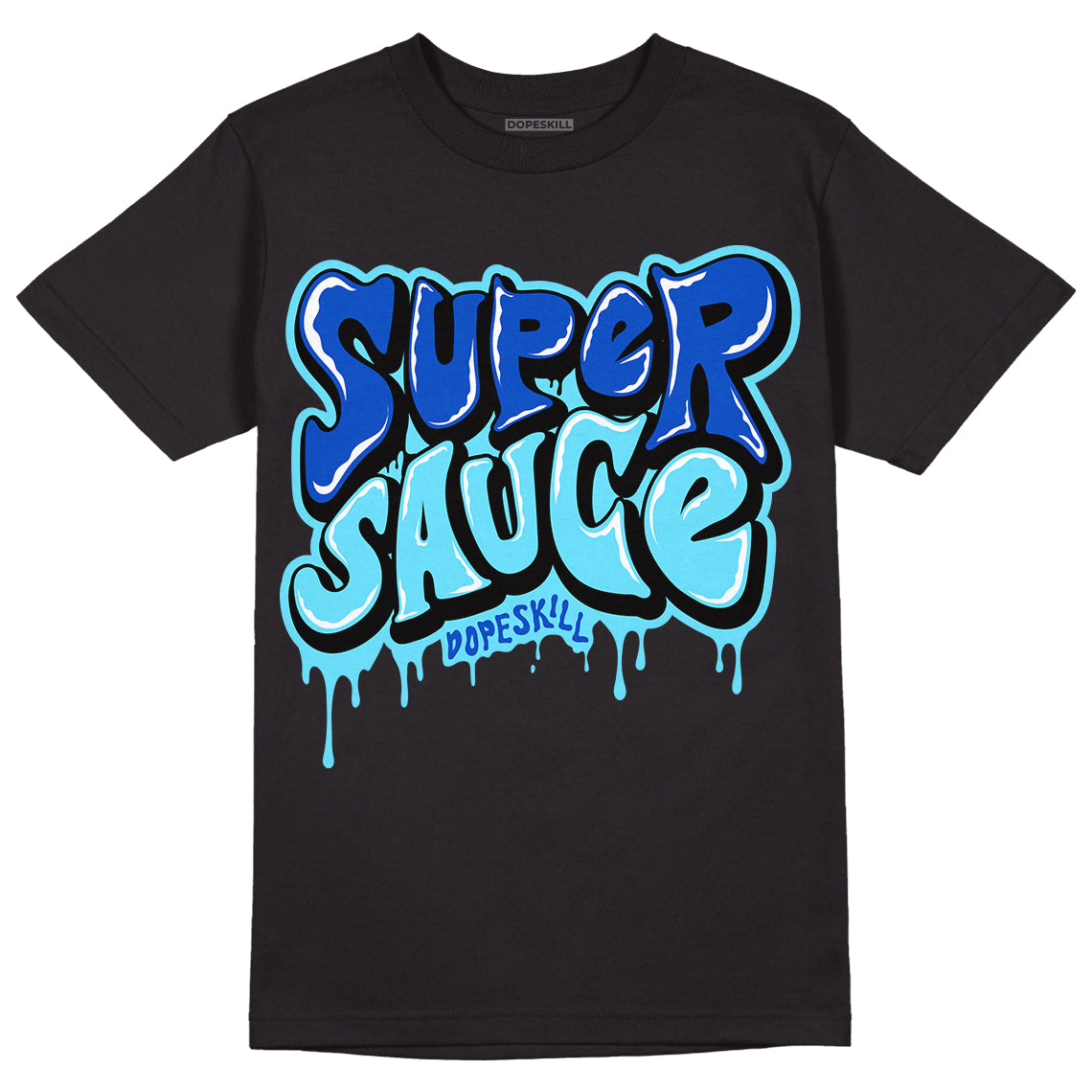 SB Dunk Argon DopeSkill T-Shirt Super Sauce Graphic