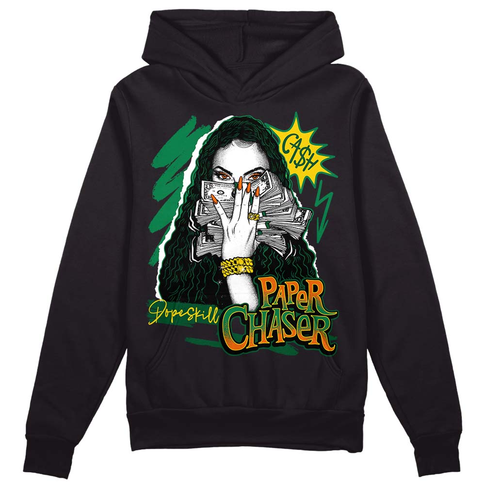 Green Collection DopeSkill Hoodie Sweatshirt NPC Graphic