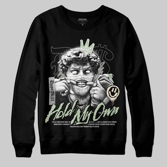 Seafoam 4s 2025 DopeSkill Sweatshirt In My Way Graphic