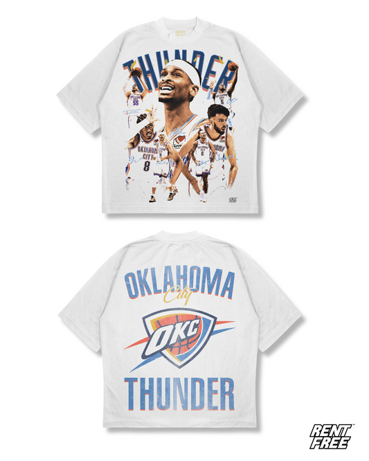 OKC Classic Logo Tee