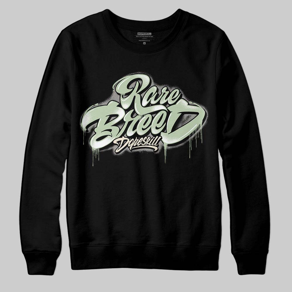 Seafoam 4s 2025 DopeSkill Sweatshirt Rare Breed Type Graphic