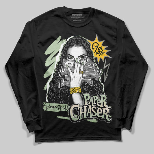 Seafoam 4s 2025 DopeSkill Long Sleeve T-Shirt NPC Graphic