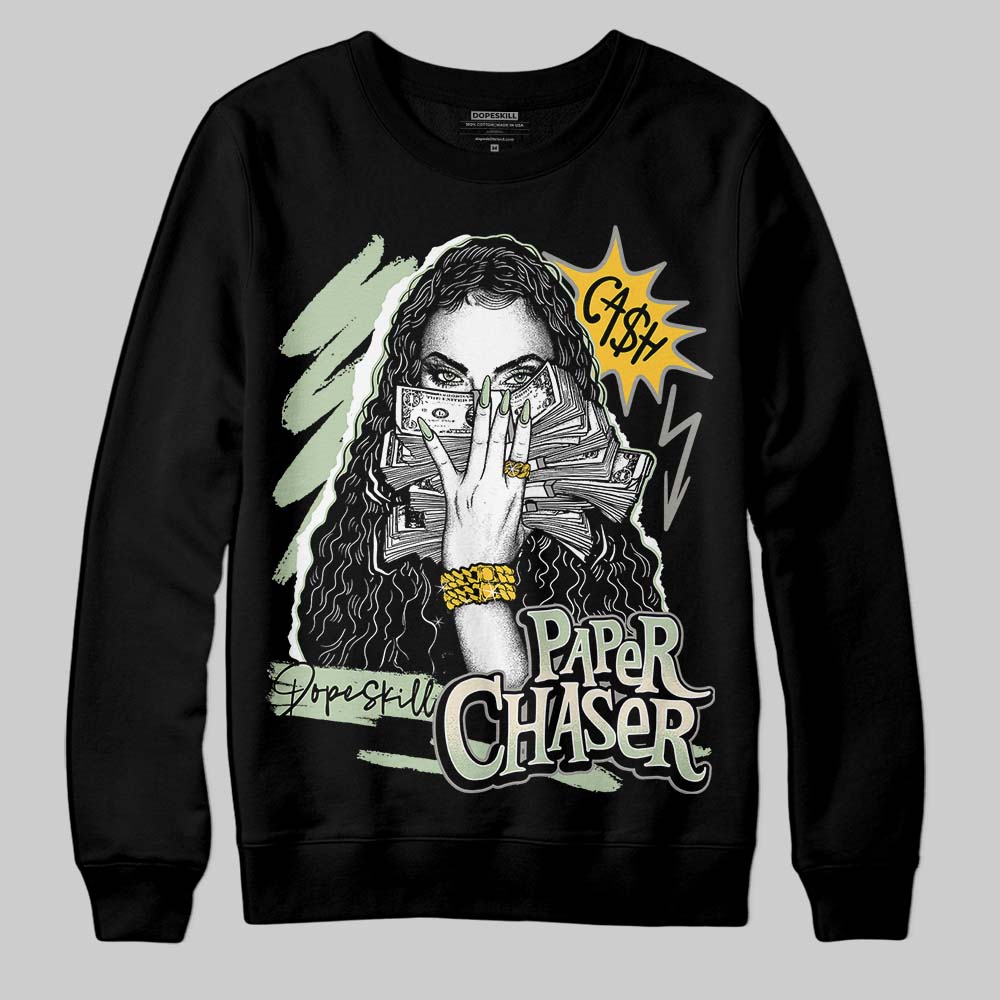 Seafoam 4s 2025 DopeSkill Sweatshirt NPC Graphic