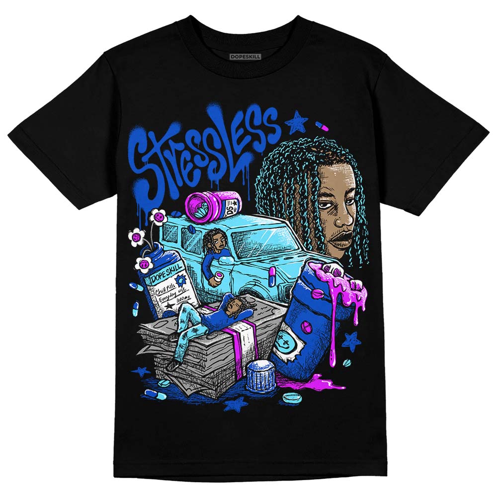 SB Dunk Argon DopeSkill T-Shirt Stressless Graphic
