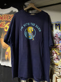 00 Vintage The Simpsons Cartoon Tee Shirt 2xl