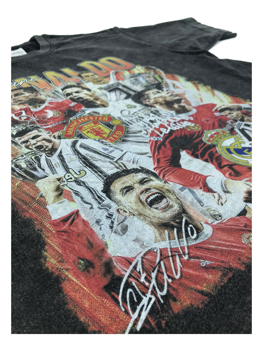 Cristiano Ronaldo "Signature" Hoodie Style003