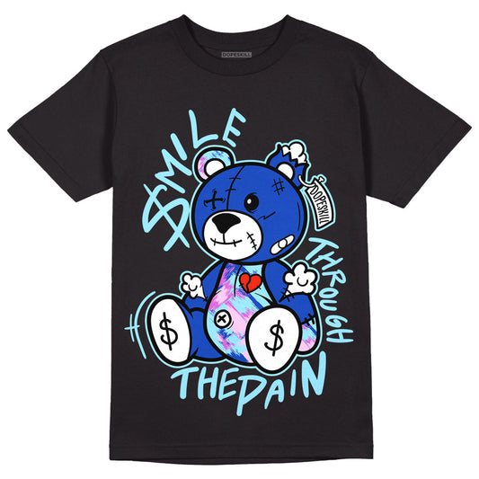 Hyper Royal 12s DopeSkill T-Shirt BEAN Graphic