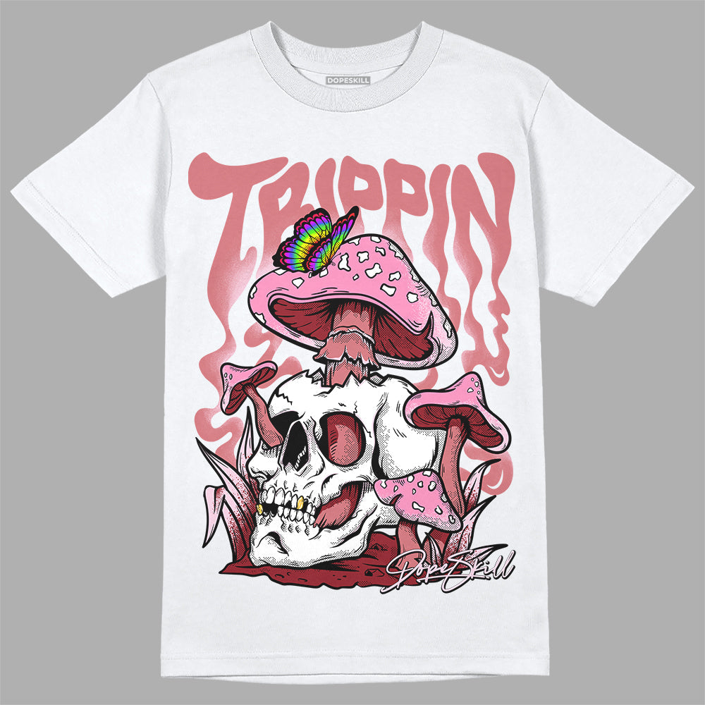 Valentine's Day Collection DopeSkill T-Shirt Trippin Graphic