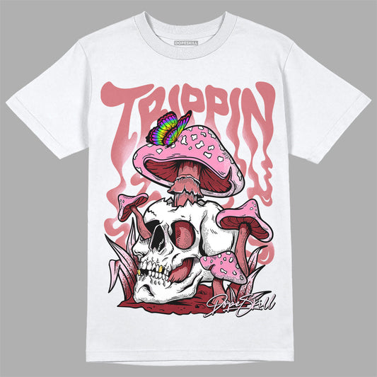 Valentine's Day Collection DopeSkill T-Shirt Trippin Graphic