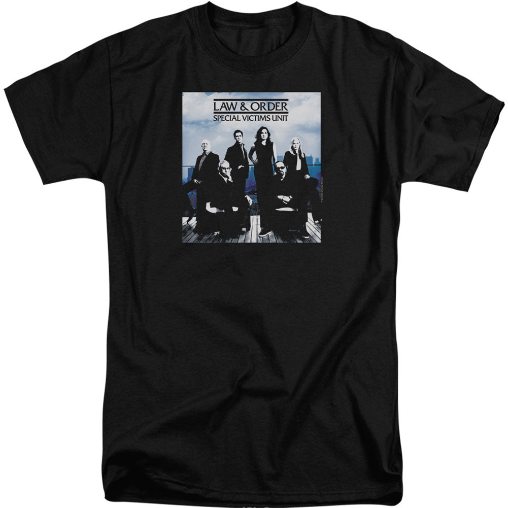 Crew 13 Adult T-shirt Tall
