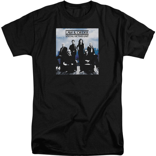 Crew 13 Adult T-shirt Tall
